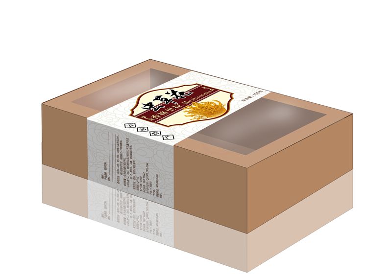牛皮纸包装印刷