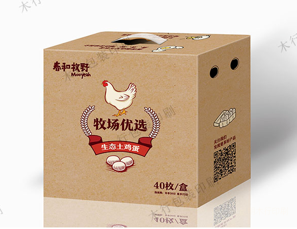 【礼品包装盒生产厂】纸盒印刷的相关知识介绍