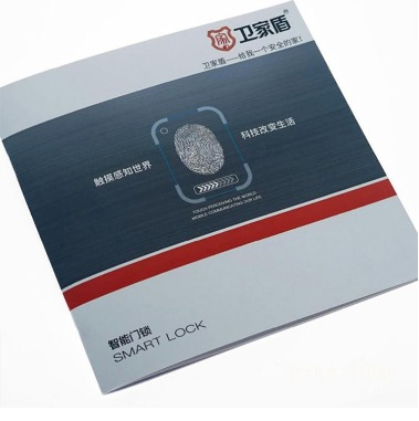 【宣传画册印刷厂】企业画册印刷多少钱-摩登7