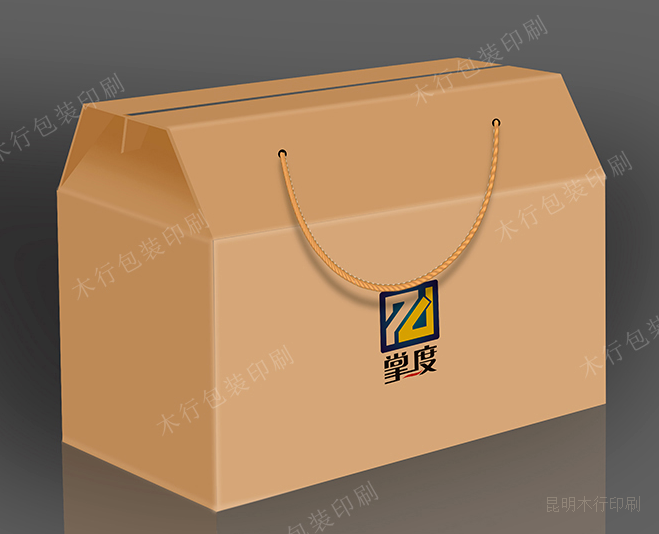 【仿古型手提袋】仿古型手提袋-摩登7