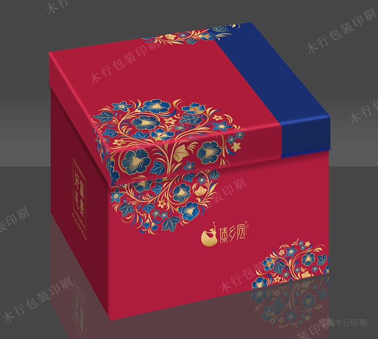 【精美礼品盒火热印刷】精美礼品盒火热印刷-摩登7